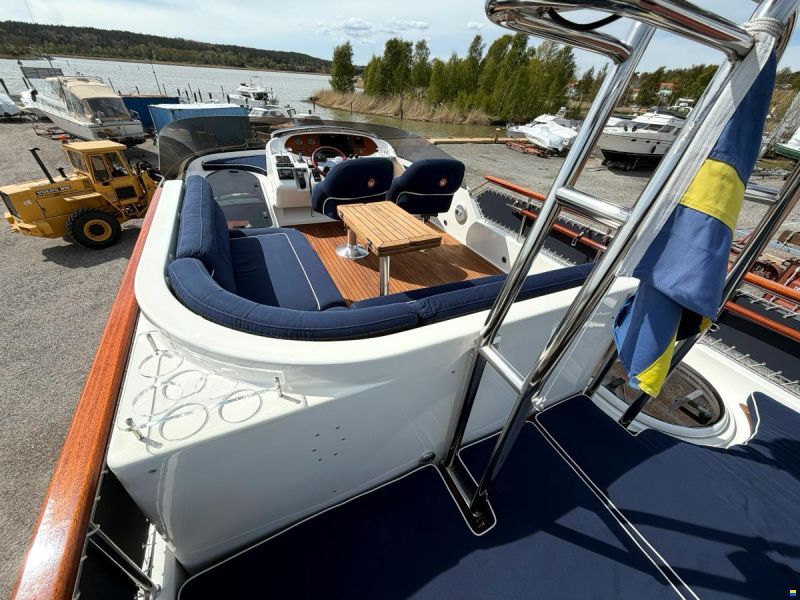 Storebro 475 Commander Volvo Penta TAMD 74P-B EDC