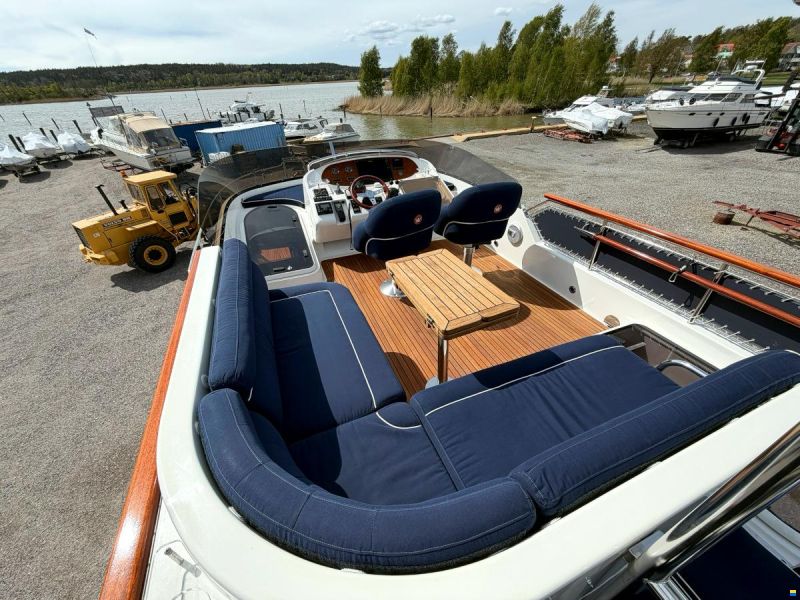 Storebro 475 Commander Volvo Penta TAMD 74P-B EDC