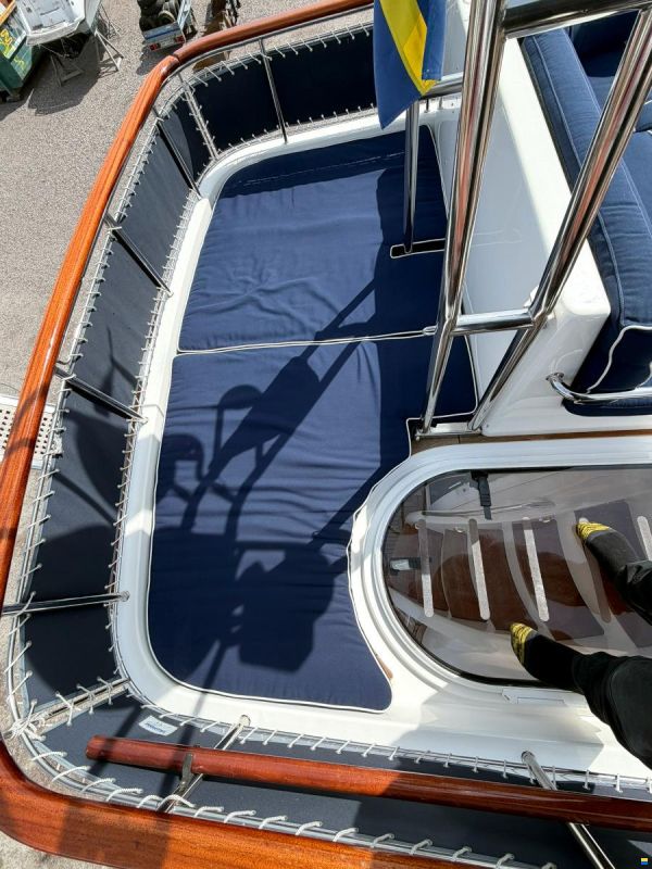 Storebro 475 Commander Volvo Penta TAMD 74P-B EDC