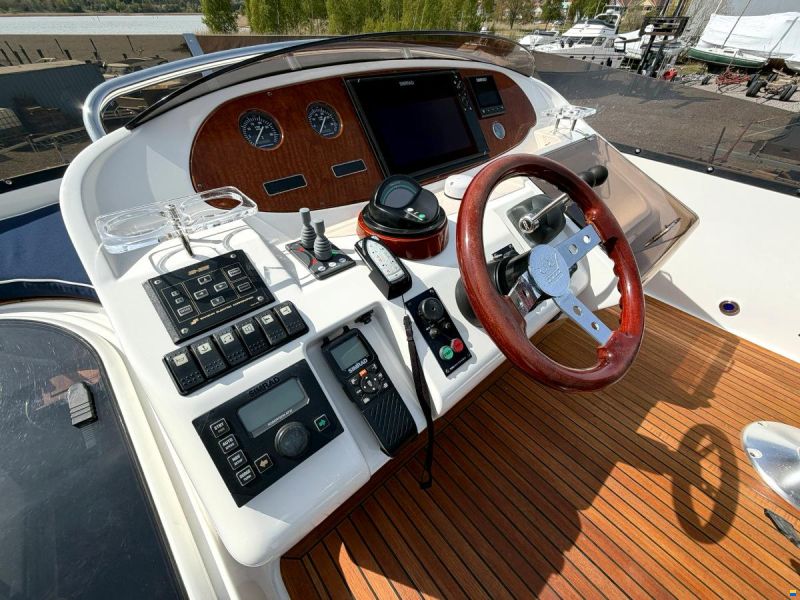 Storebro 475 Commander Volvo Penta TAMD 74P-B EDC