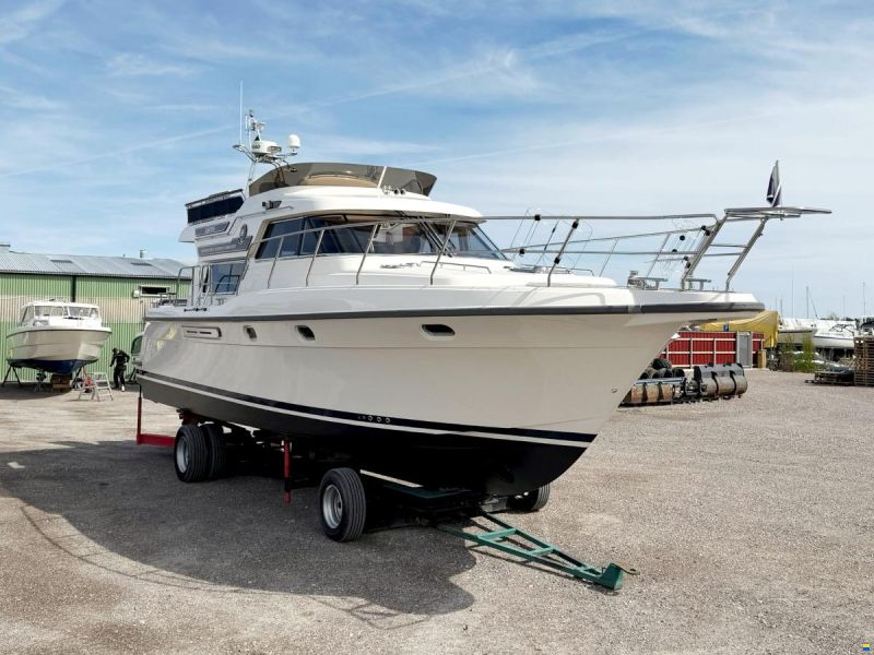 Storebro 475 Commander Volvo Penta TAMD 74P-B EDC
