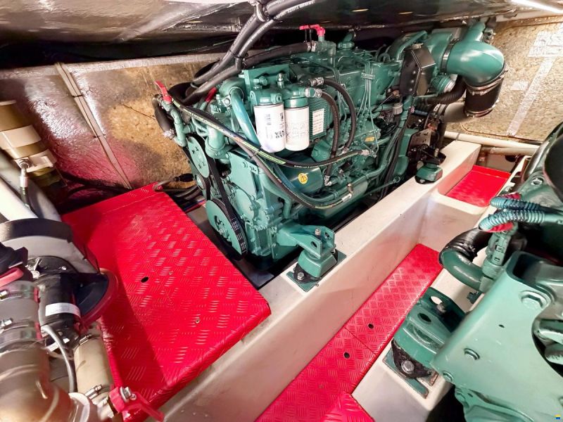 Storebro 475 Commander Volvo Penta TAMD 74P-B EDC