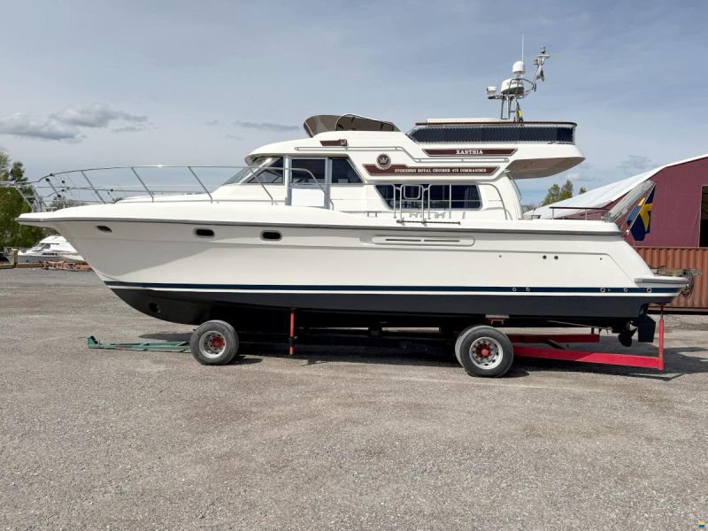 Storebro 475 Commander Volvo Penta TAMD 74P-B EDC