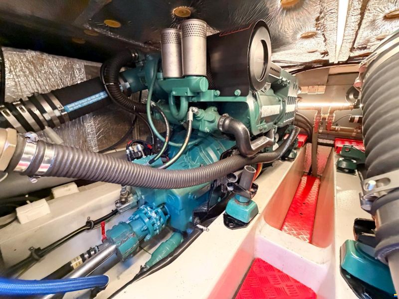 Storebro 475 Commander Volvo Penta TAMD 74P-B EDC