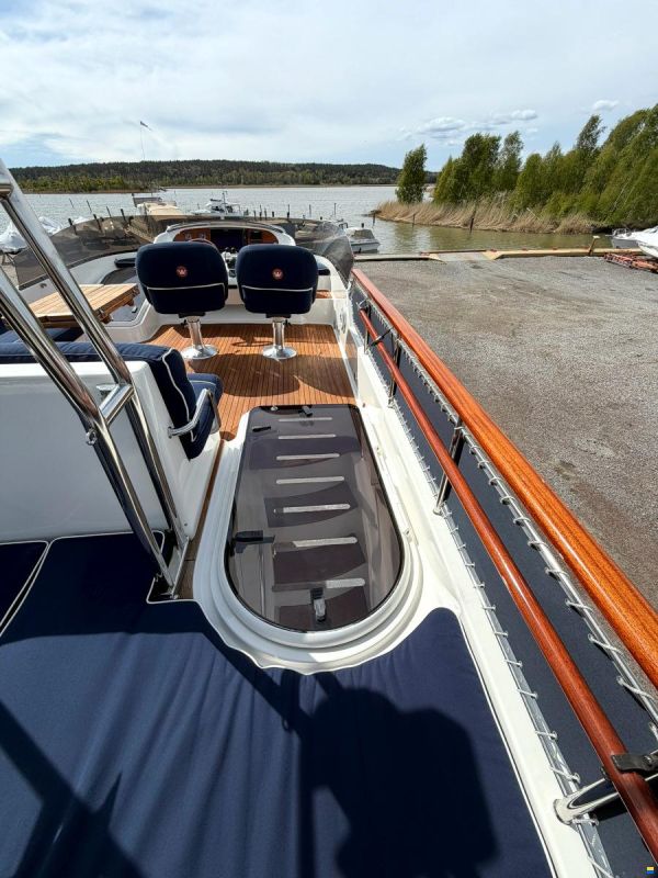 Storebro 475 Commander Volvo Penta TAMD 74P-B EDC