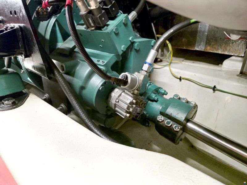 Storebro 475 Commander Volvo Penta TAMD 74P-B EDC