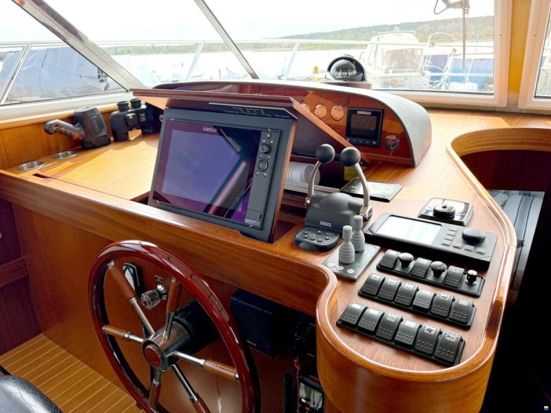 Storebro 475 Commander Volvo Penta TAMD 74P-B EDC