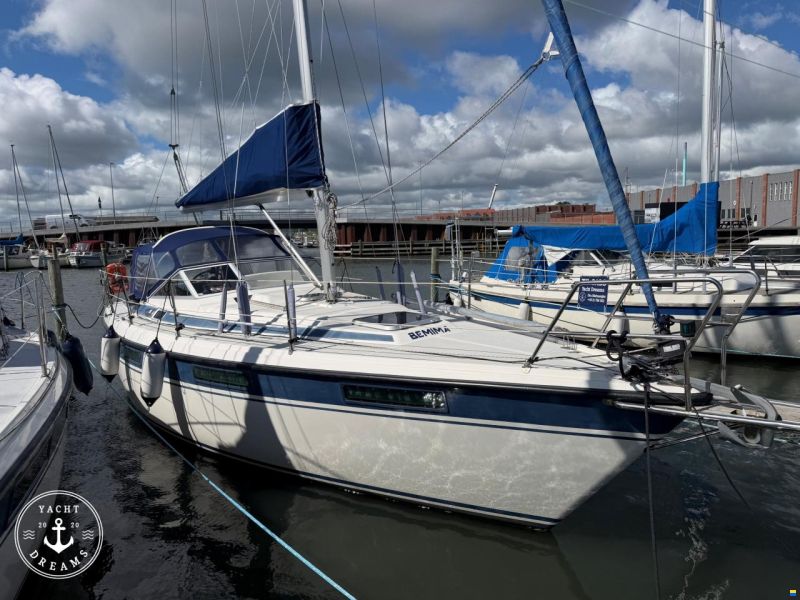 Nordship 32"