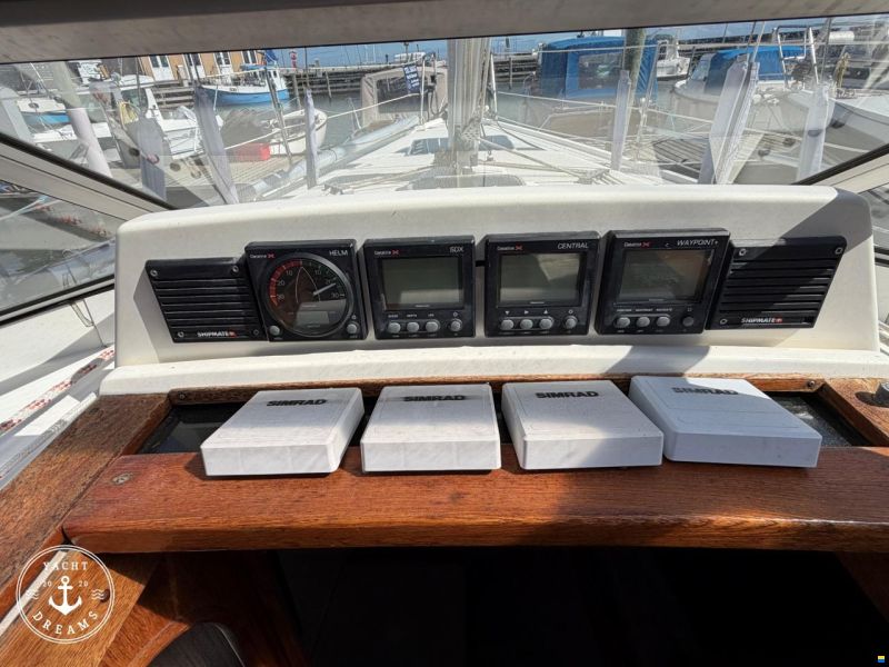 Nordship 32"