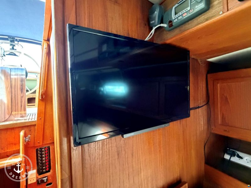 Nordship 32"