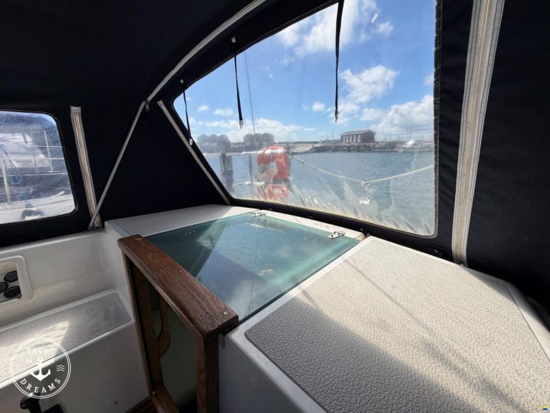 Nordship 32"