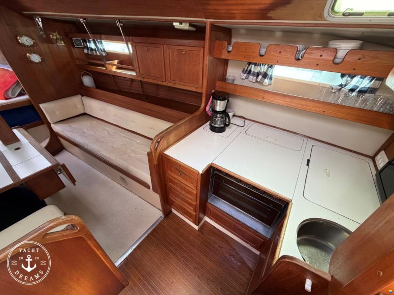 Nordship 32"