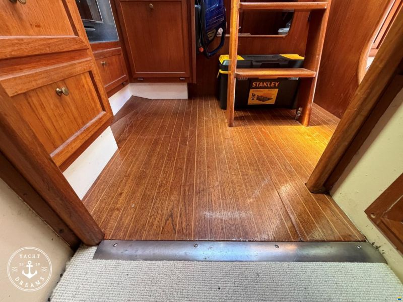 Nordship 32"