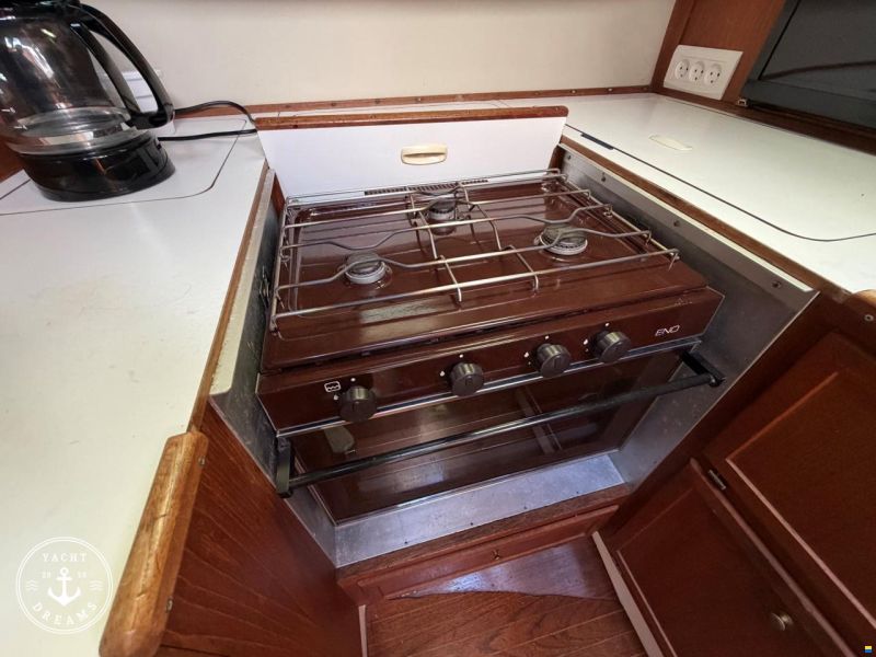 Nordship 32"