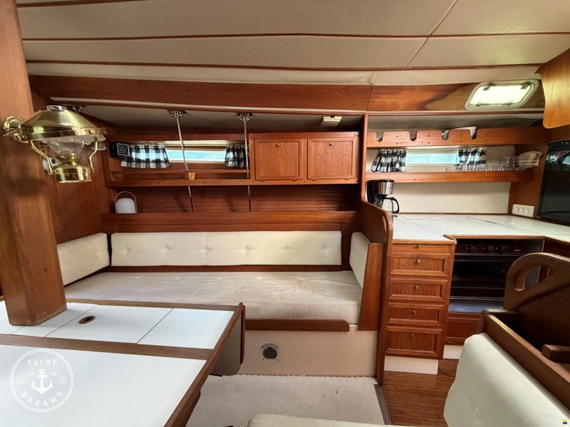 Nordship 32"