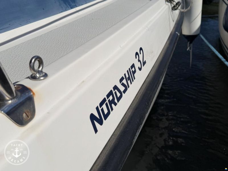 Nordship 32"