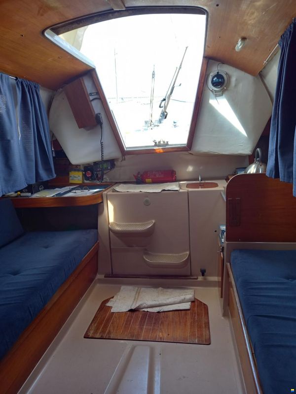 Beneteau First25