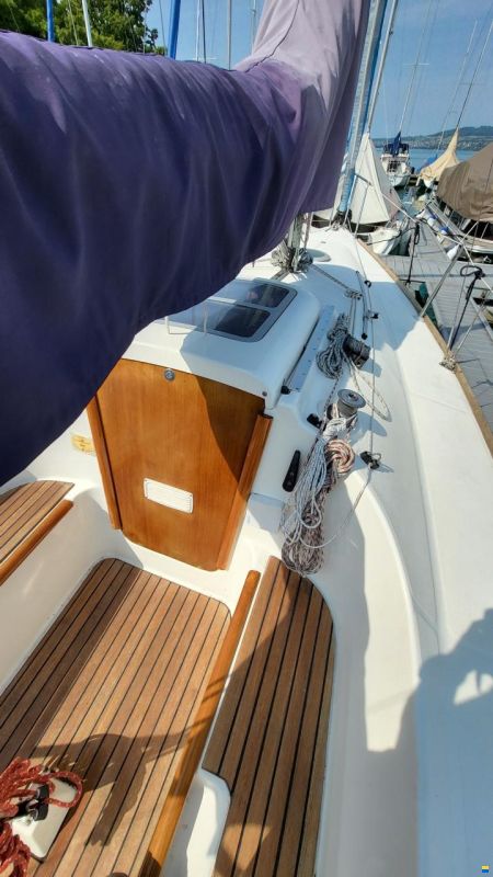 Beneteau First 210