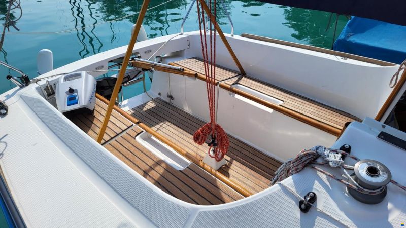 Beneteau First 210