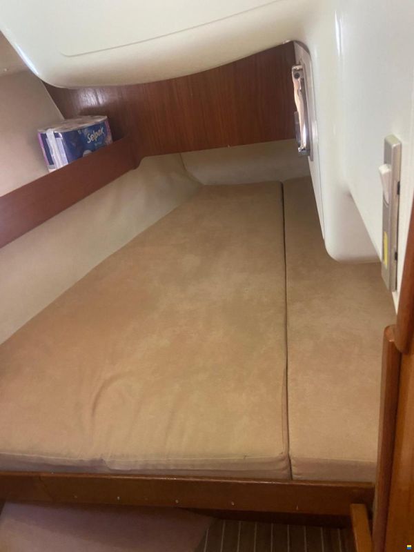Jeanneau Sun Odyssey