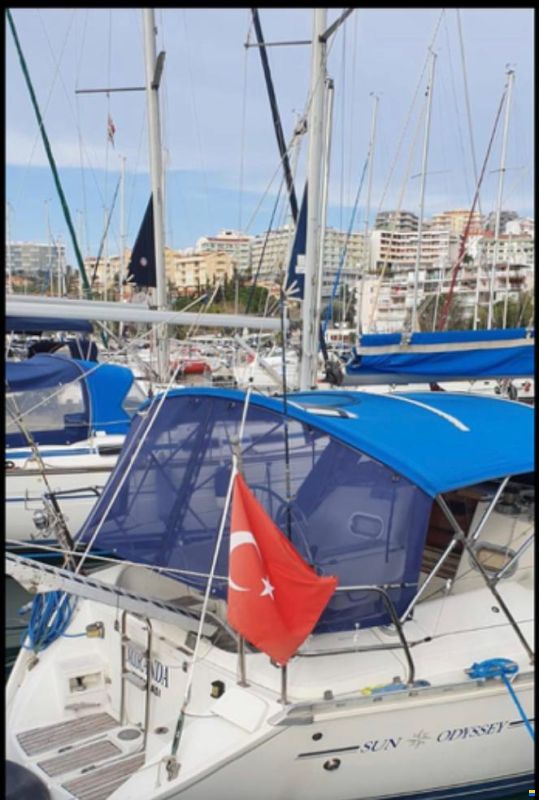 Jeanneau Sun Odyssey