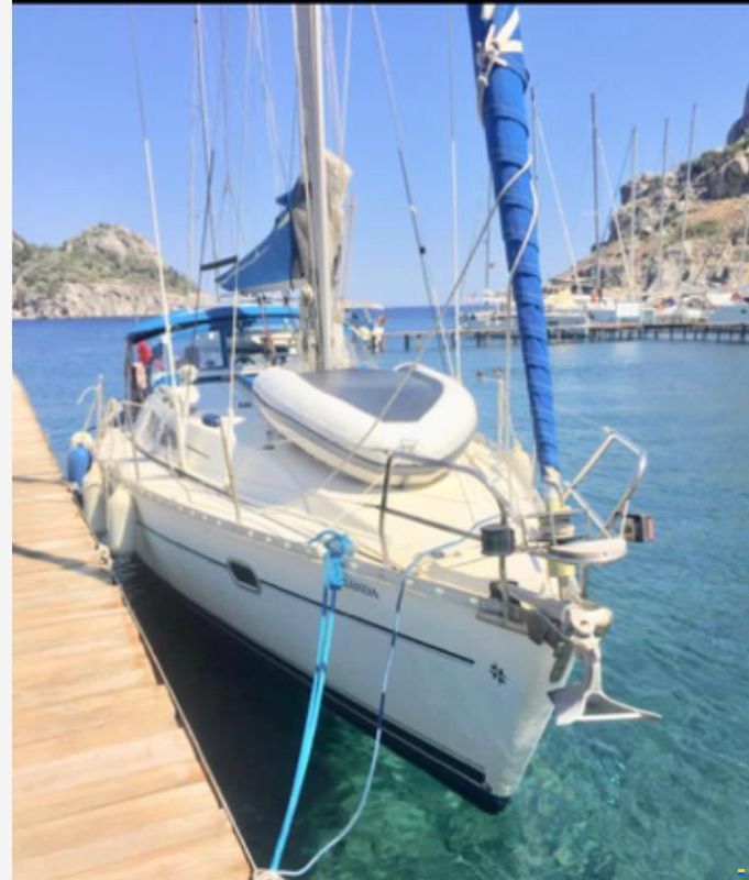 Jeanneau Sun Odyssey