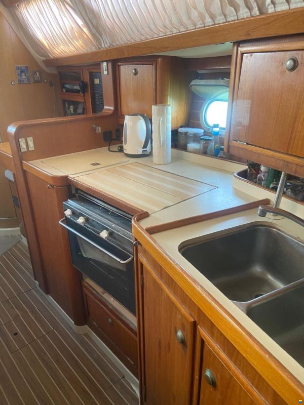 Jeanneau Sun Odyssey