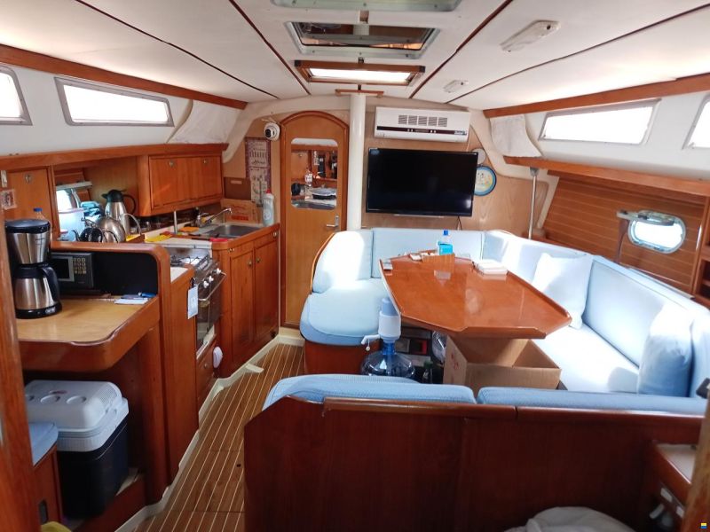 Jeanneau Sun Odyssey