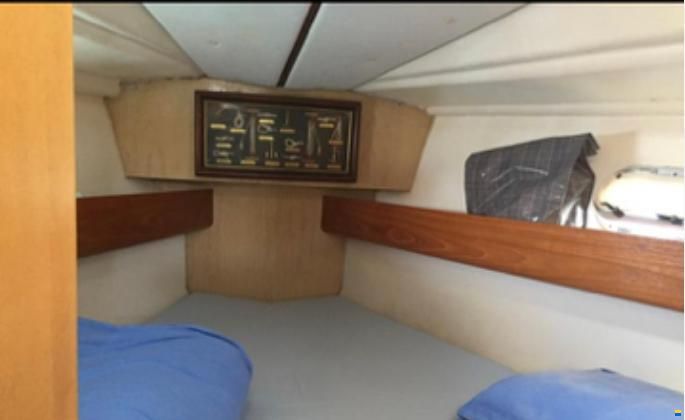 Jeanneau Sun Odyssey