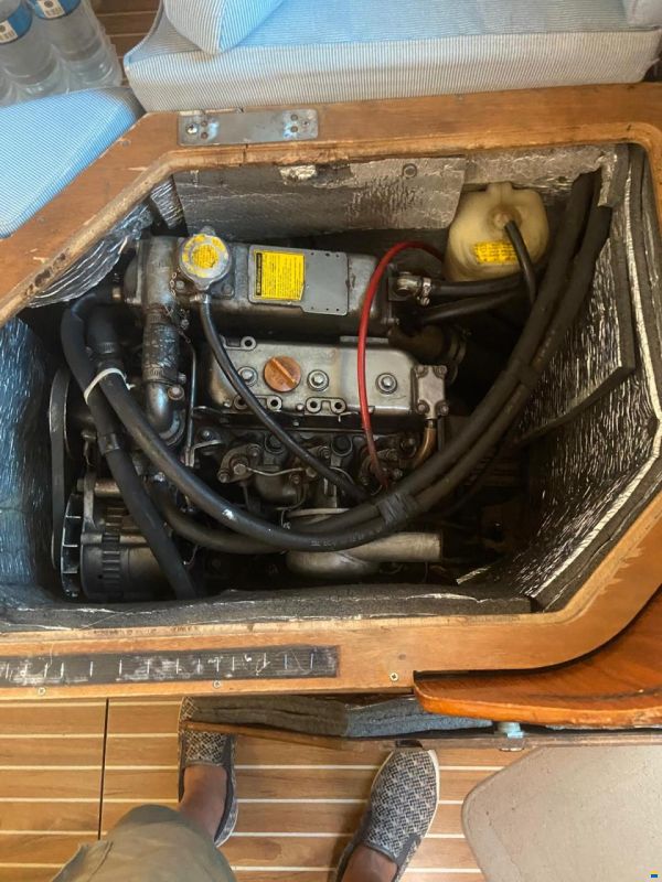 Jeanneau Sun Odyssey