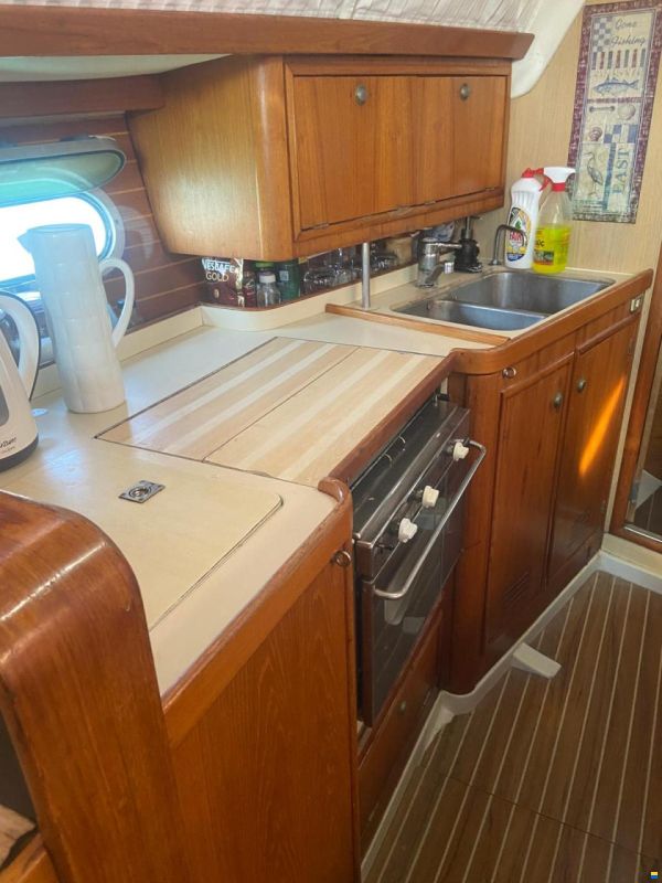 Jeanneau Sun Odyssey