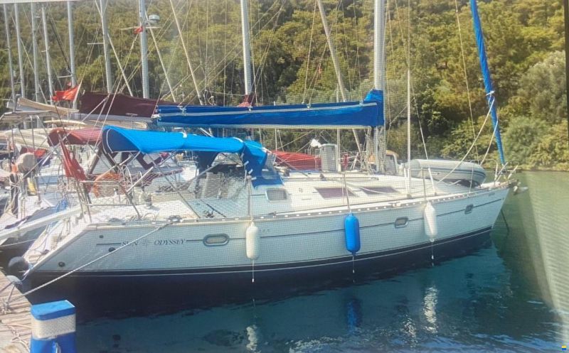 Jeanneau Sun Odyssey