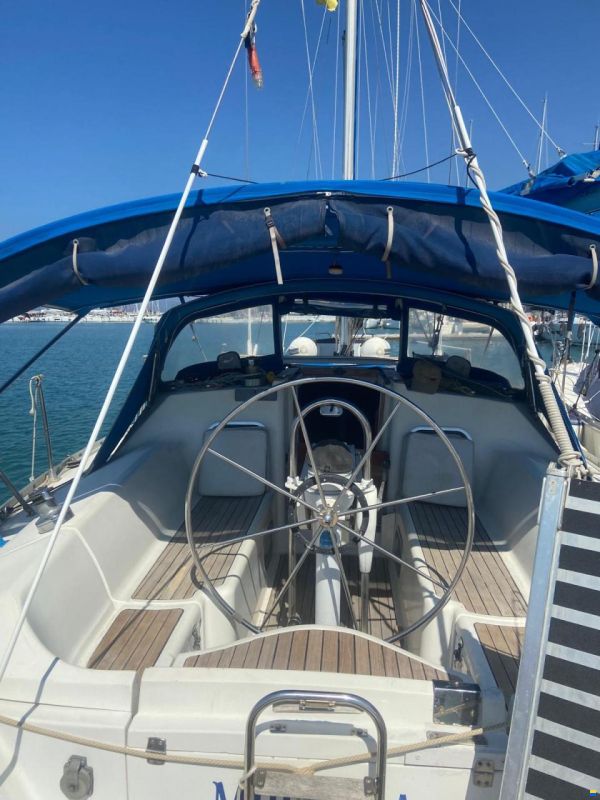 Jeanneau Sun Odyssey