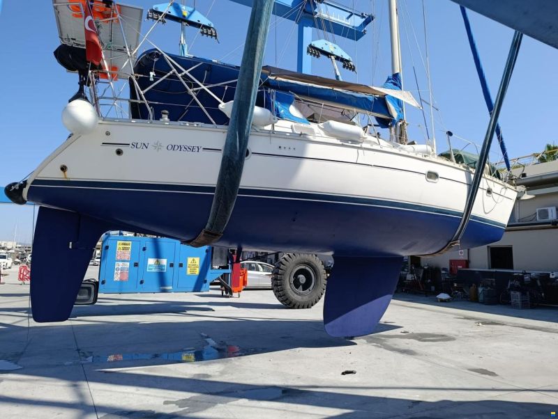 Jeanneau Sun Odyssey