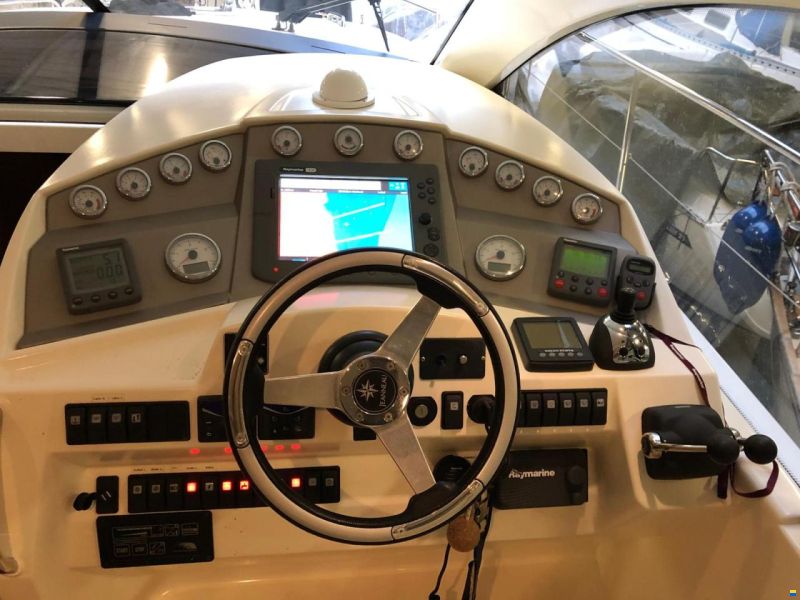 Jeanneau Prestige 42 S