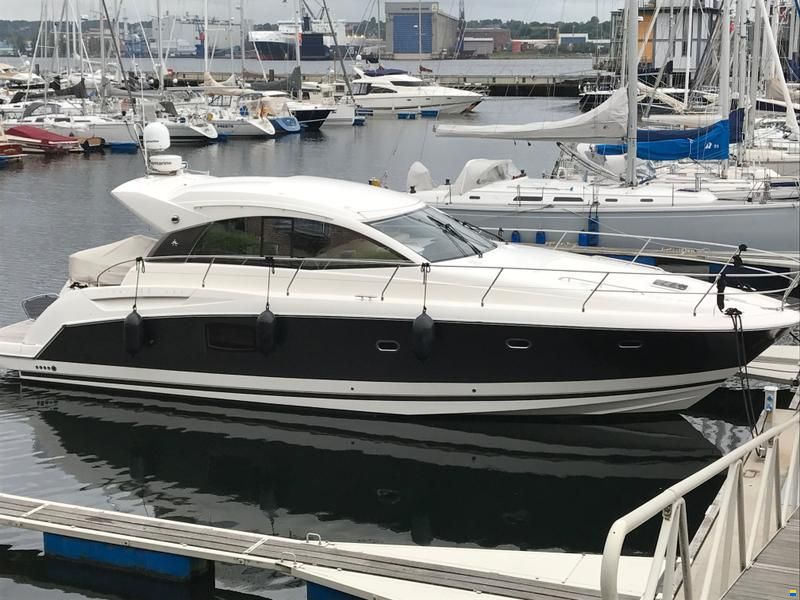 Jeanneau Prestige 42 S