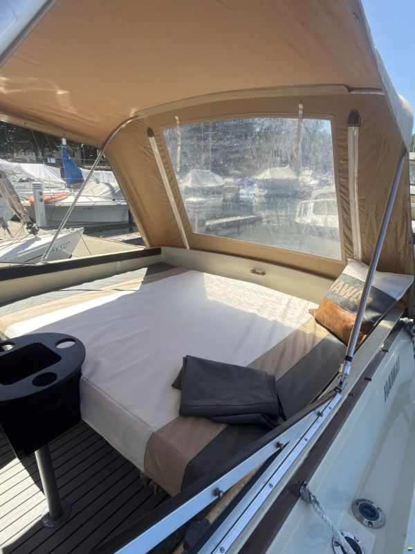 Fjord Plast Fjord 21 DC (Daycruiser)