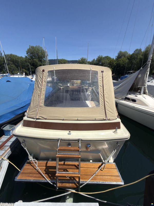 Fjord Plast Fjord 21 DC (Daycruiser)