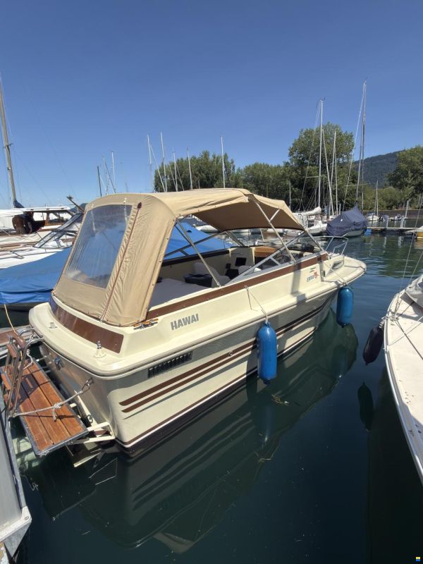 Fjord Plast Fjord 21 DC (Daycruiser)