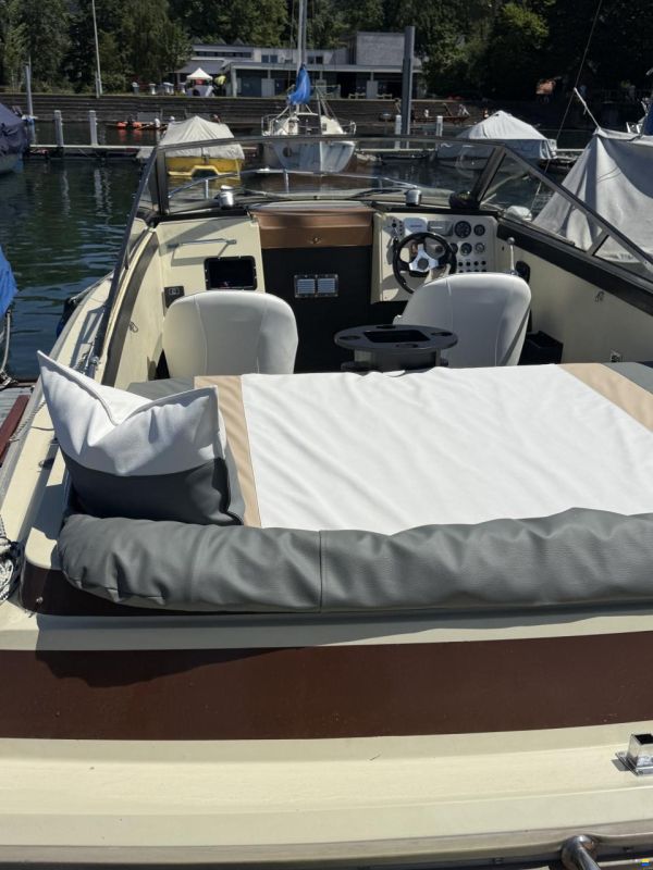 Fjord Plast Fjord 21 DC (Daycruiser)