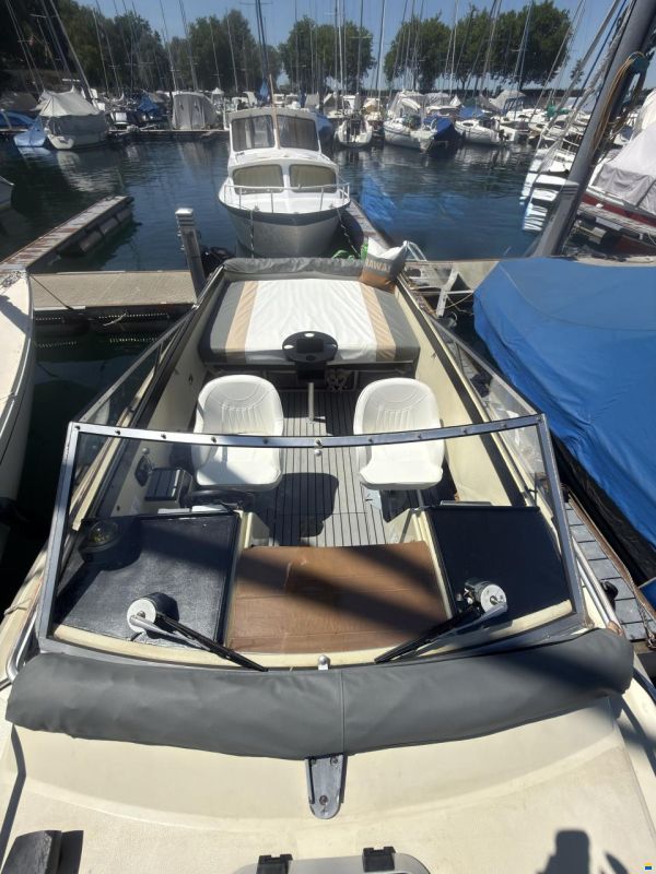 Fjord Plast Fjord 21 DC (Daycruiser)