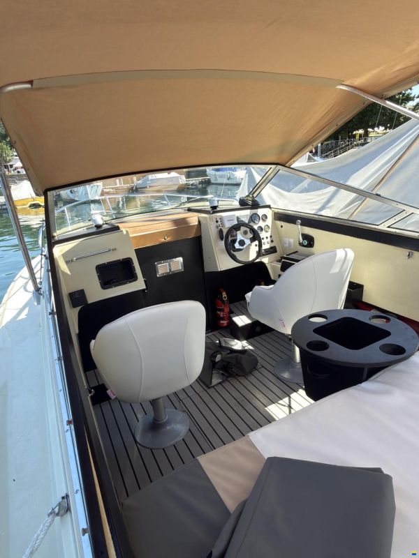 Fjord Plast Fjord 21 DC (Daycruiser)