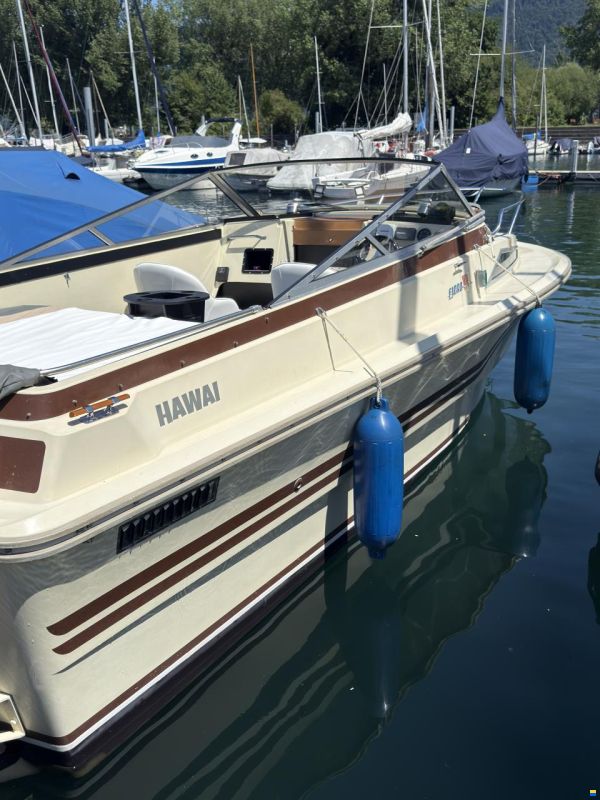 Fjord Plast Fjord 21 DC (Daycruiser)