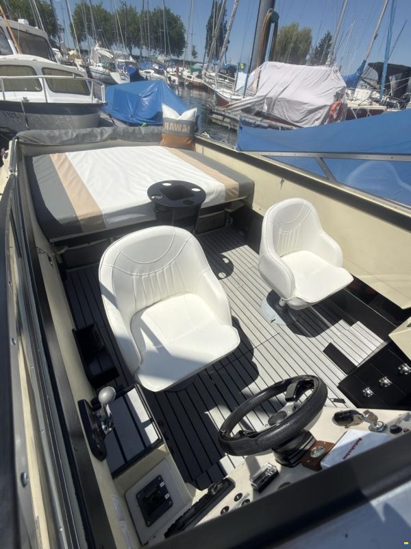 Fjord Plast Fjord 21 DC (Daycruiser)