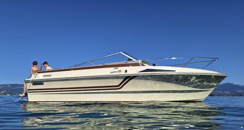 Fjord Plast Fjord 21 DC (Daycruiser)
