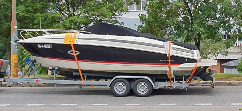 Bayliner 742 Cuddy