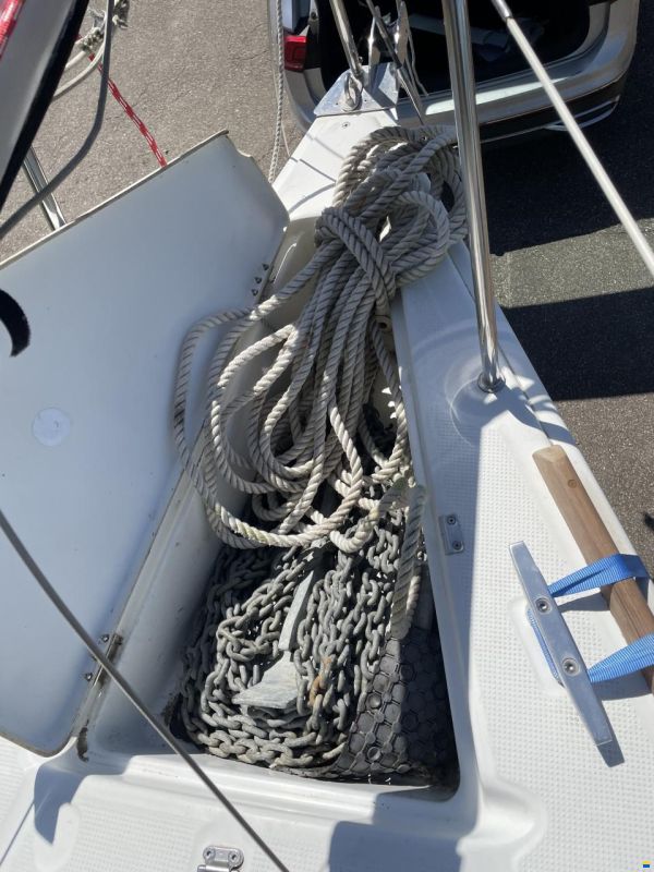 Beneteau First 21.7 S