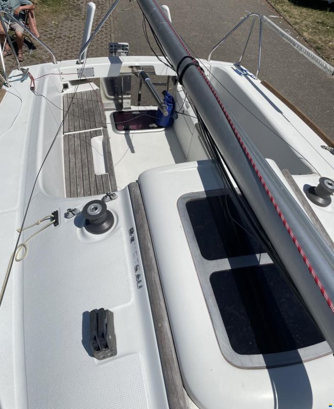 Beneteau First 21.7 S