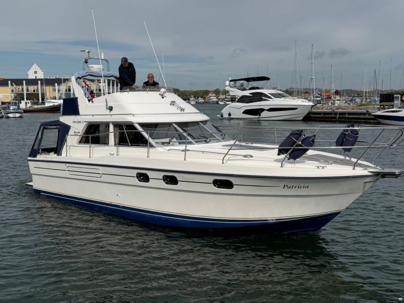 Princess 35