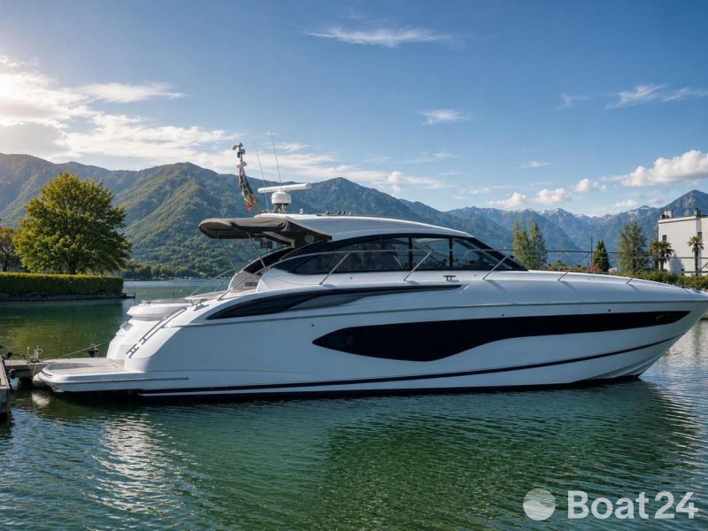 Princess V 50 open